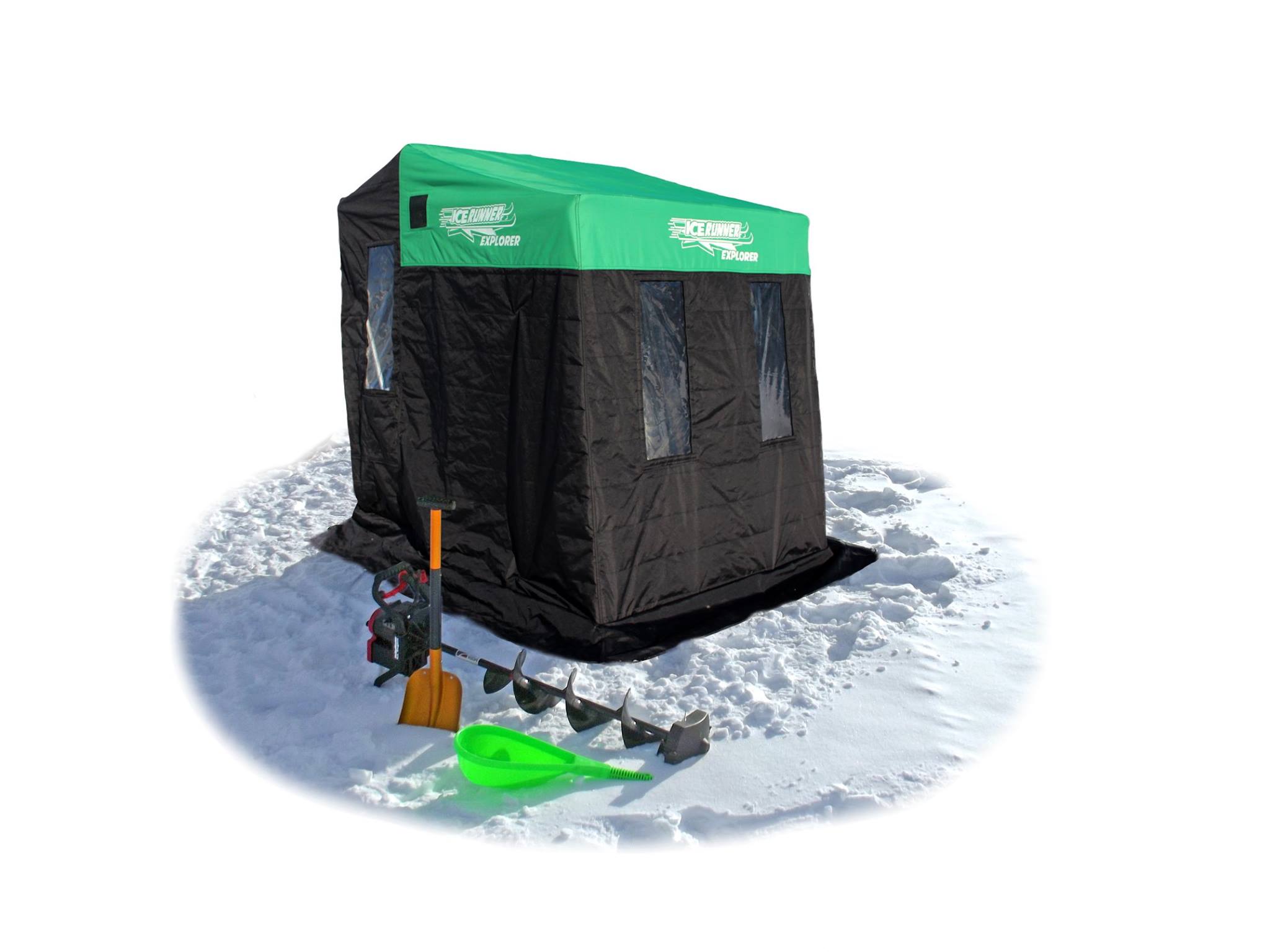 Selecting the Best Ice Fising Shelter